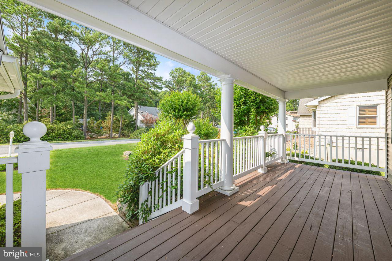 OCEAN PINES - SHERWOOD FOREST - Residential