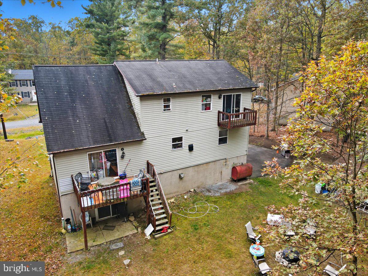 EAST STROUDSBURG - Residential