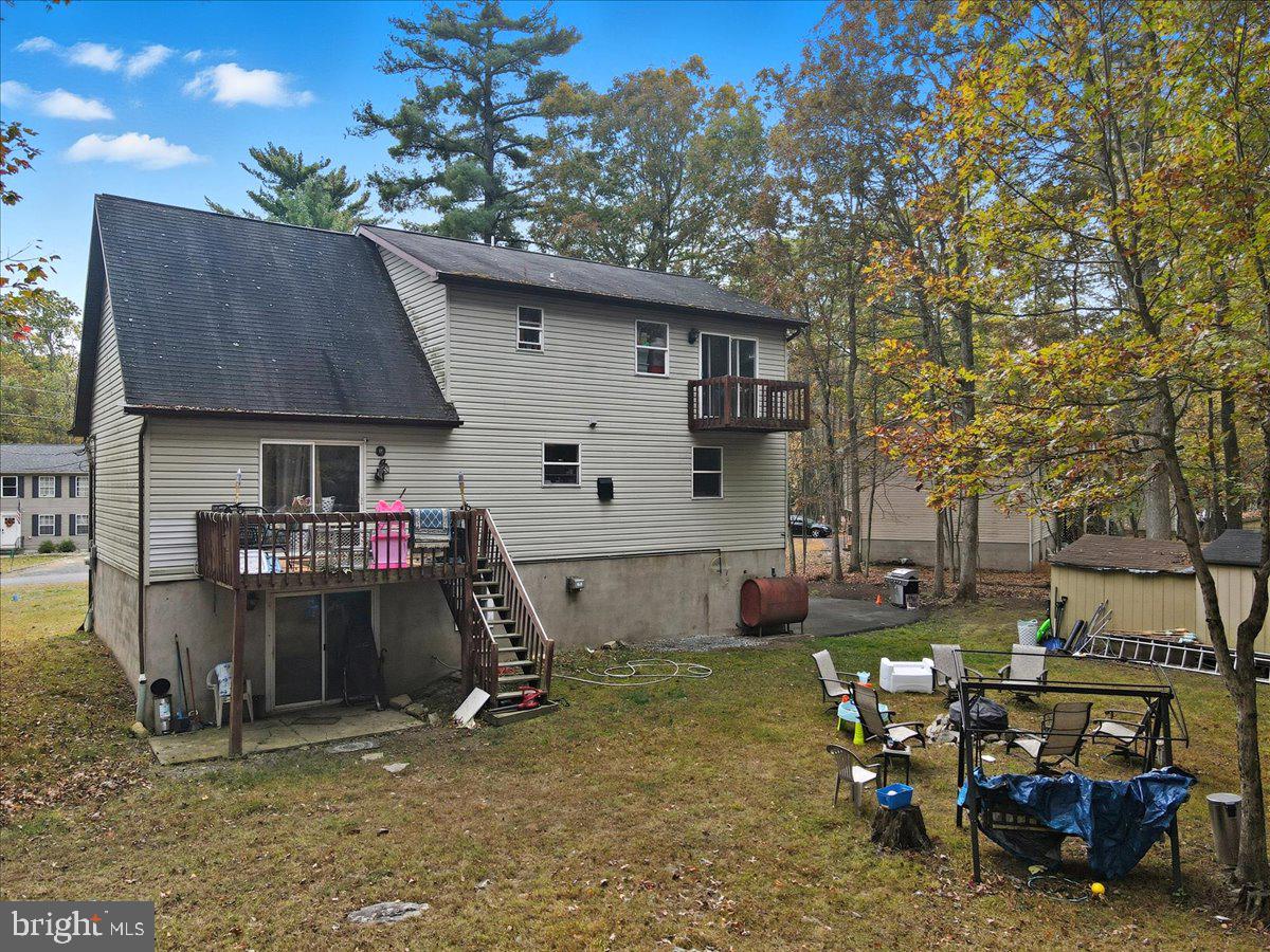 EAST STROUDSBURG - Residential