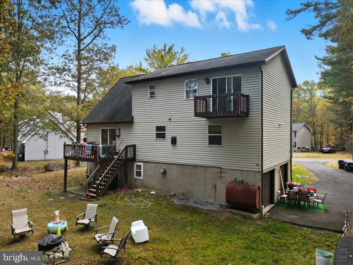 EAST STROUDSBURG - Residential