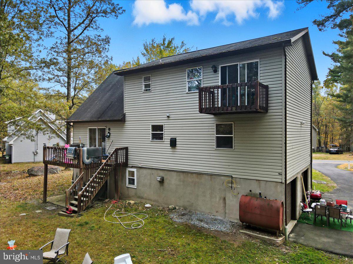 EAST STROUDSBURG - Residential