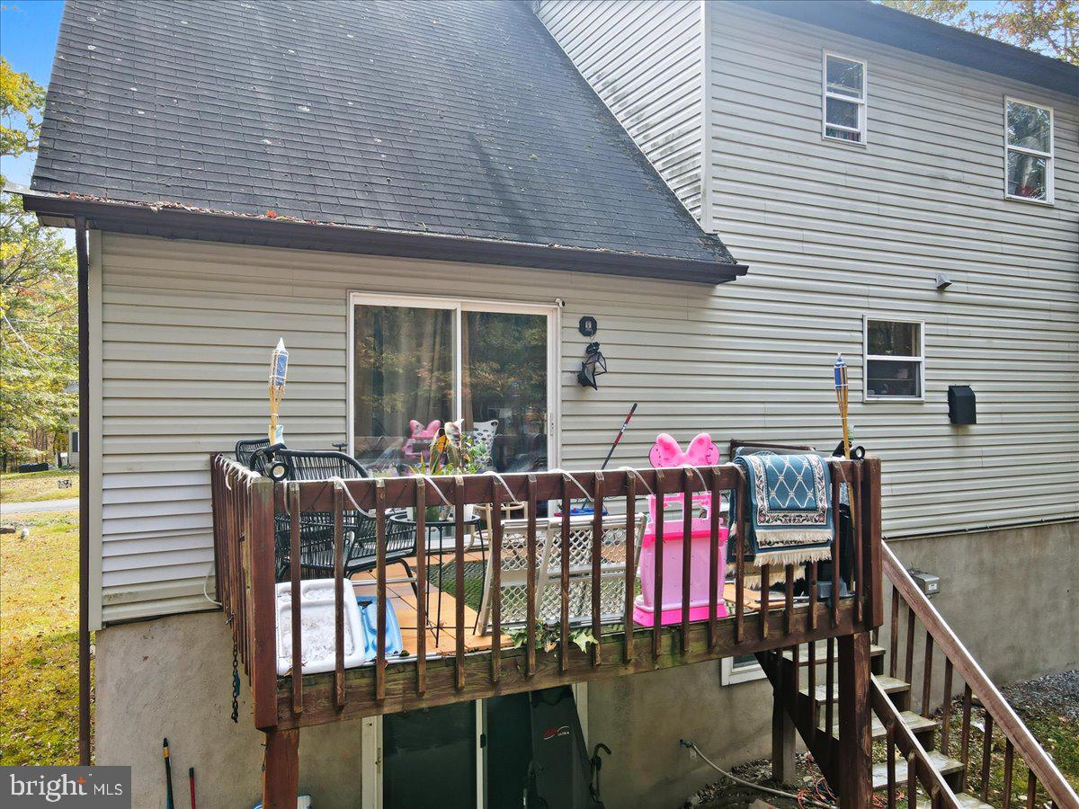 EAST STROUDSBURG - Residential