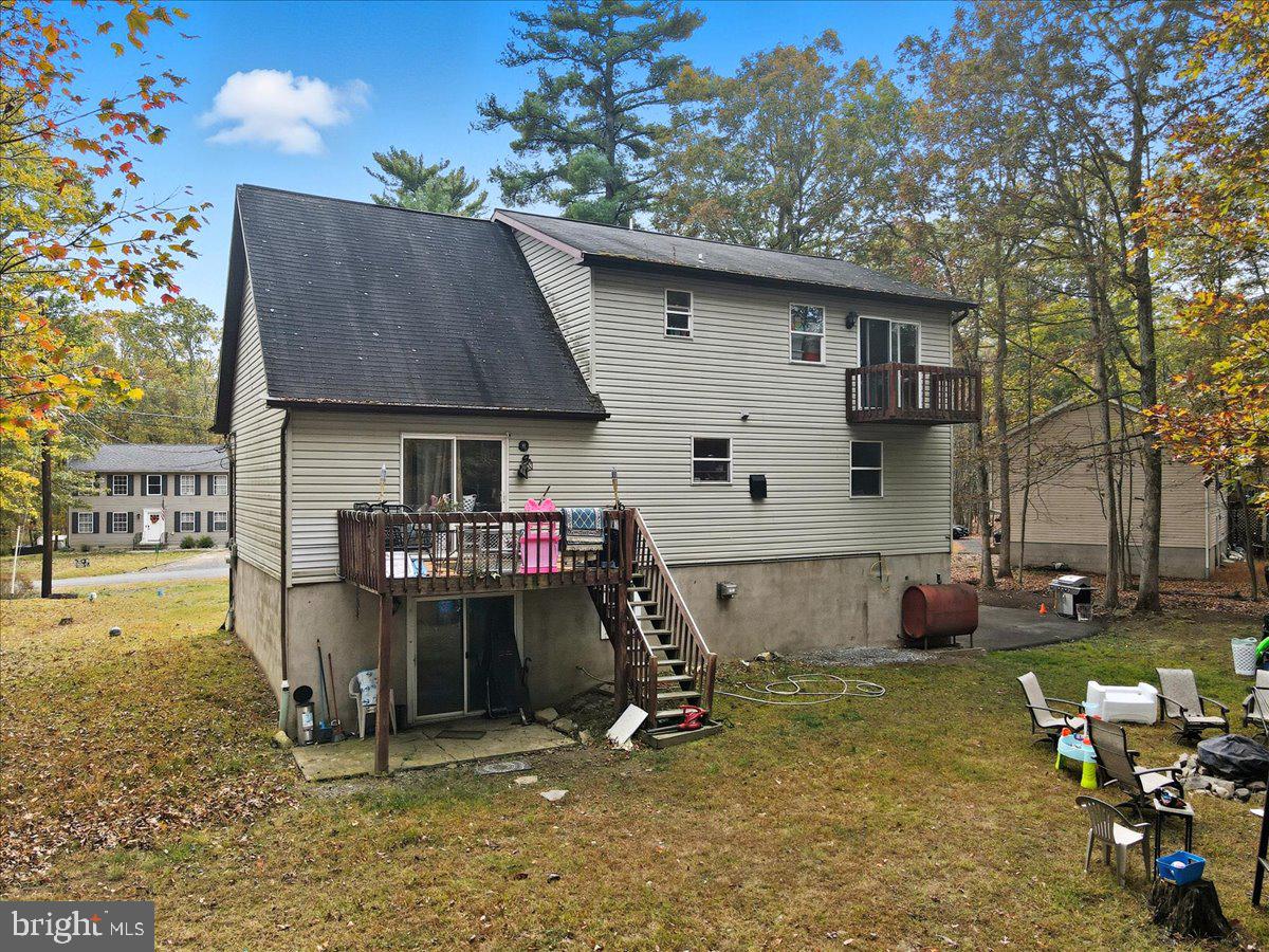 EAST STROUDSBURG - Residential