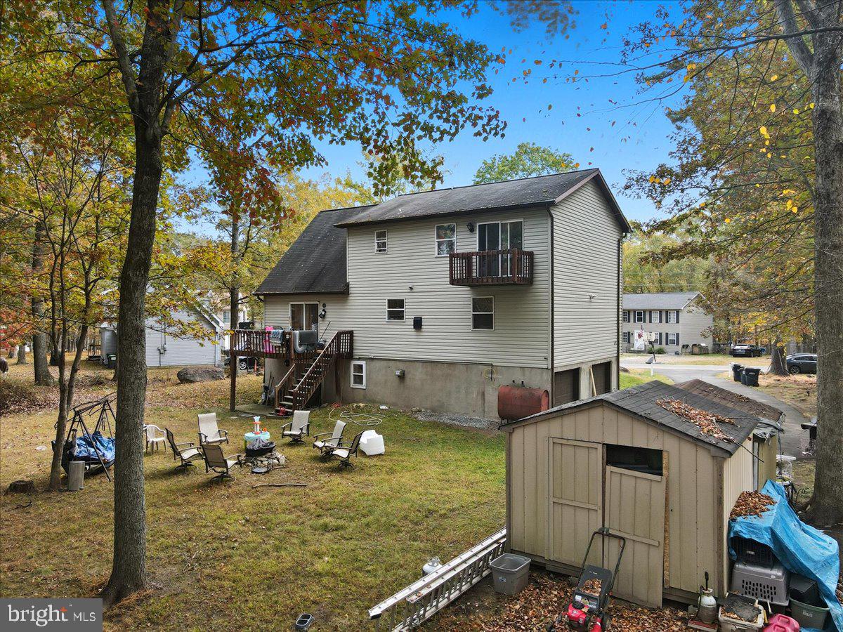 EAST STROUDSBURG - Residential