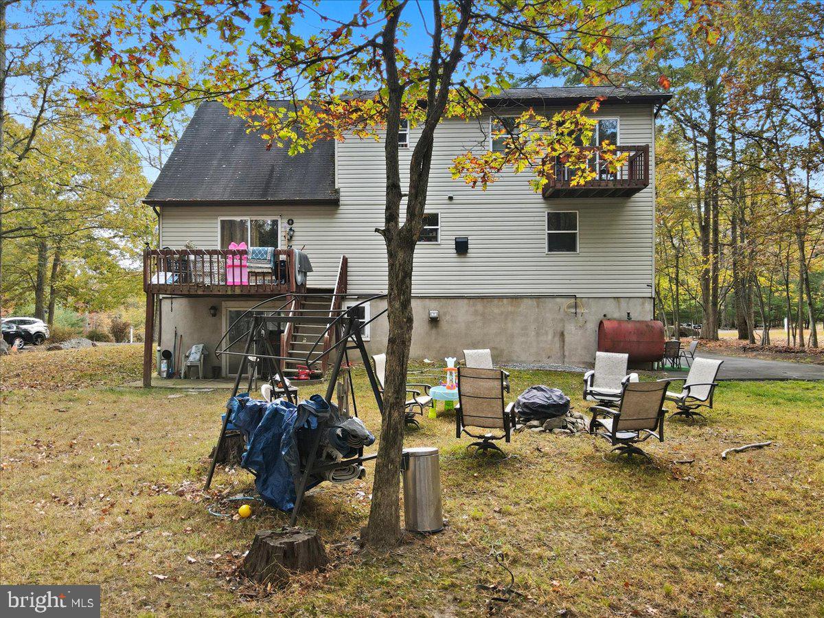 EAST STROUDSBURG - Residential