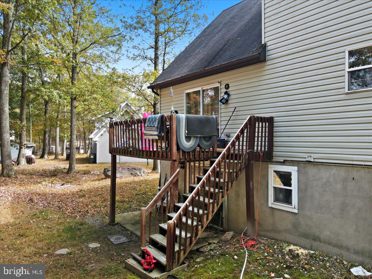 EAST STROUDSBURG - Residential