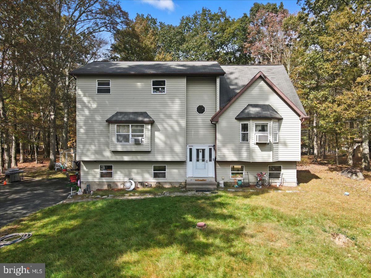 EAST STROUDSBURG - Residential