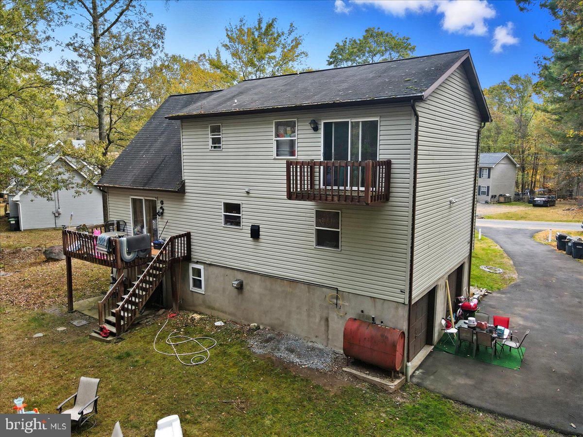 EAST STROUDSBURG - Residential