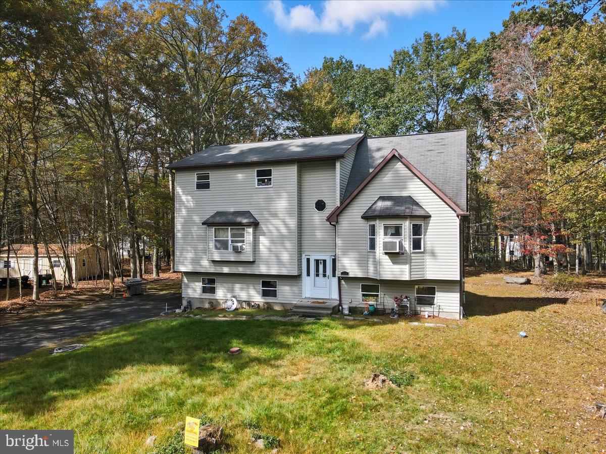 EAST STROUDSBURG - Residential