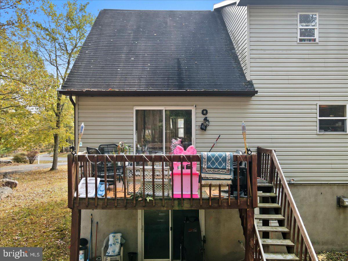 EAST STROUDSBURG - Residential