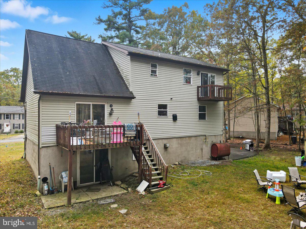 EAST STROUDSBURG - Residential