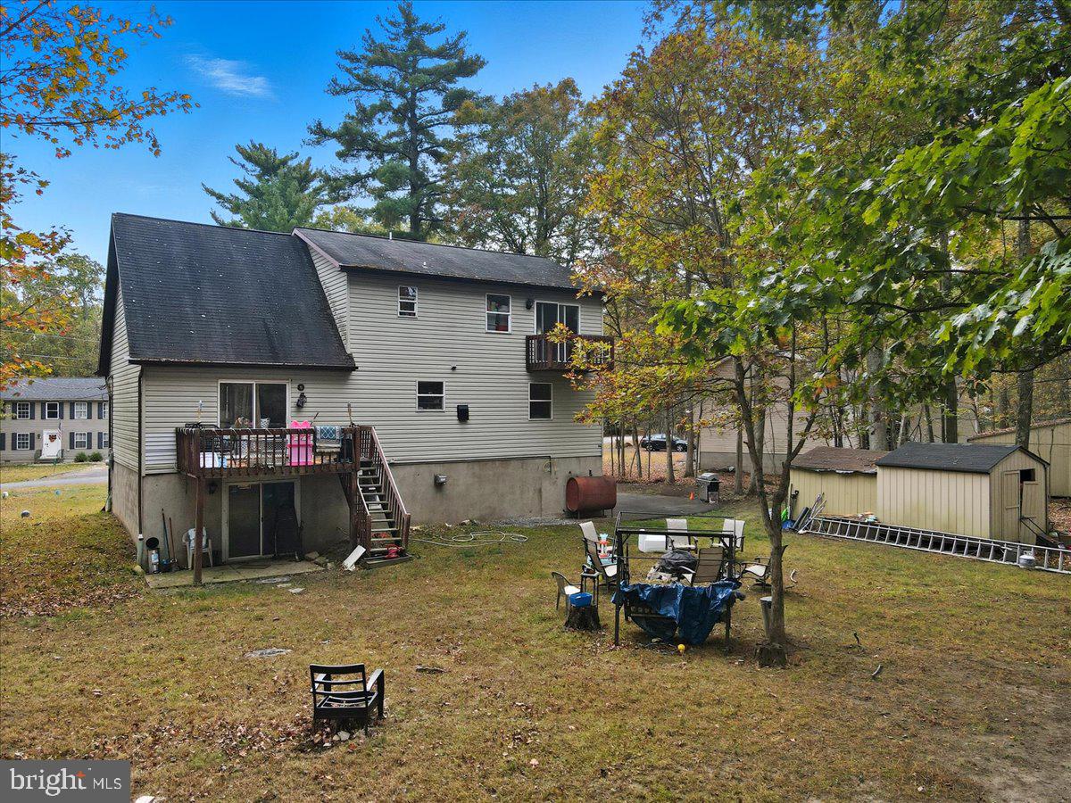 EAST STROUDSBURG - Residential