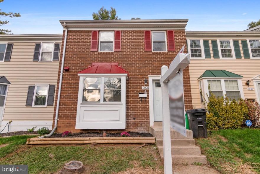 Welcome to this beautiful 4-bedroom, 3.5-bathroom home located in the charming neighborhood of Woodstream Village in Lanham, Maryland. This newly renovated property is perfect for families seeking comfort, space, and modern amenities. The main level features a spacious living room, half bathroom and brand-new kitchen with a quartz countertop, and Samsung stainless steel appliances. On the upper level, you will find the primary suite, 2 spacious bedrooms, and 2 luxury porcelain-tiled bathrooms. In the basement, you will find the 4th bedroom and 3rd luxury porcelain-tiled bathroom, along with the laundry and utility room. This house comes equipped with a new HVAC system, a new water heater, beautiful brand-new vinyl floors, and a newly built deck in the backyard. Conveniently located near schools, shopping centers, and commuting routes, this home offers the convenience of living in Lanham with its community atmosphere and easy access to both Washington, D.C., and Baltimore.