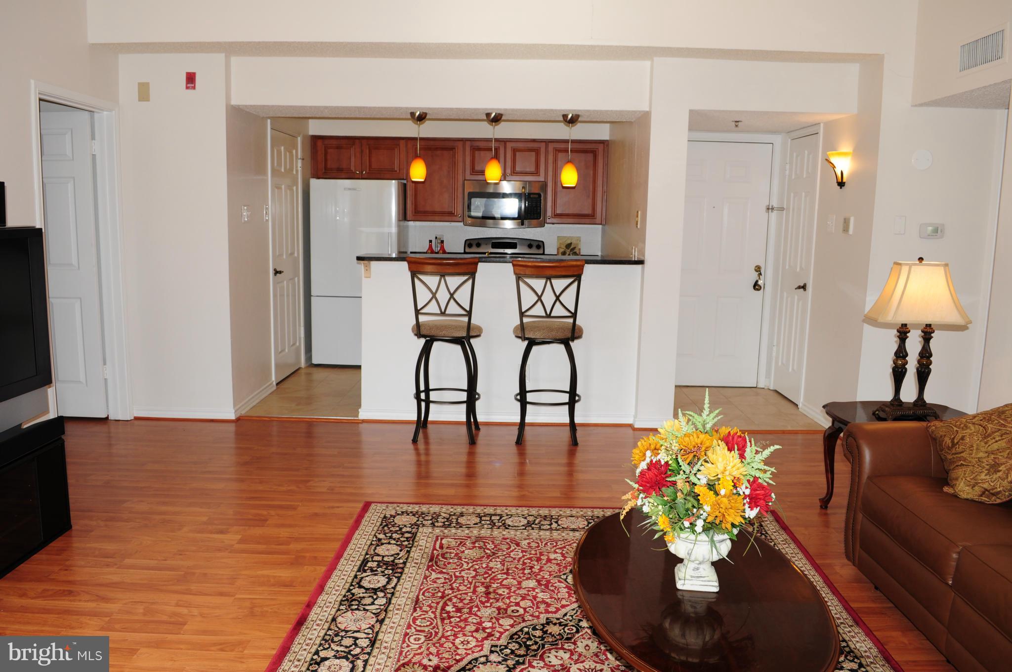 FOUNTAINS AT MCLEAN - Residential Lease