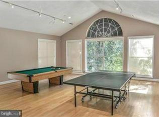 FOUNTAINS AT MCLEAN - Residential Lease