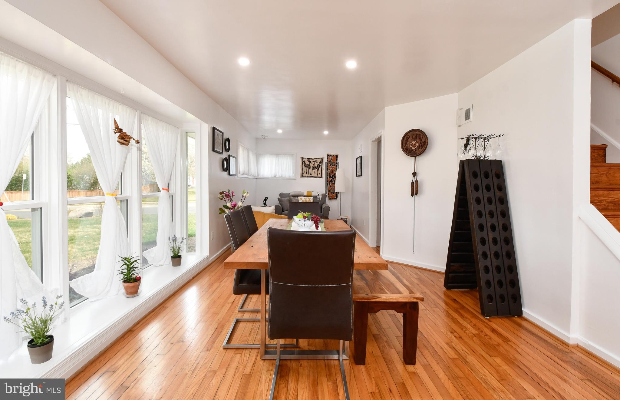 BUCKNELL MANOR - Residential