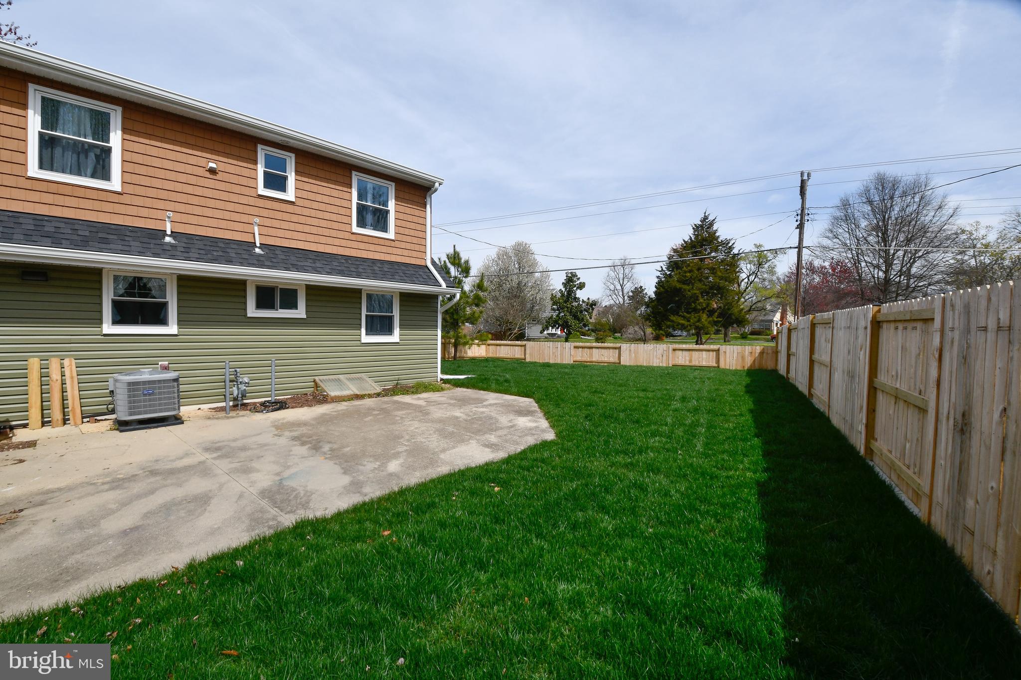 BUCKNELL MANOR - Residential