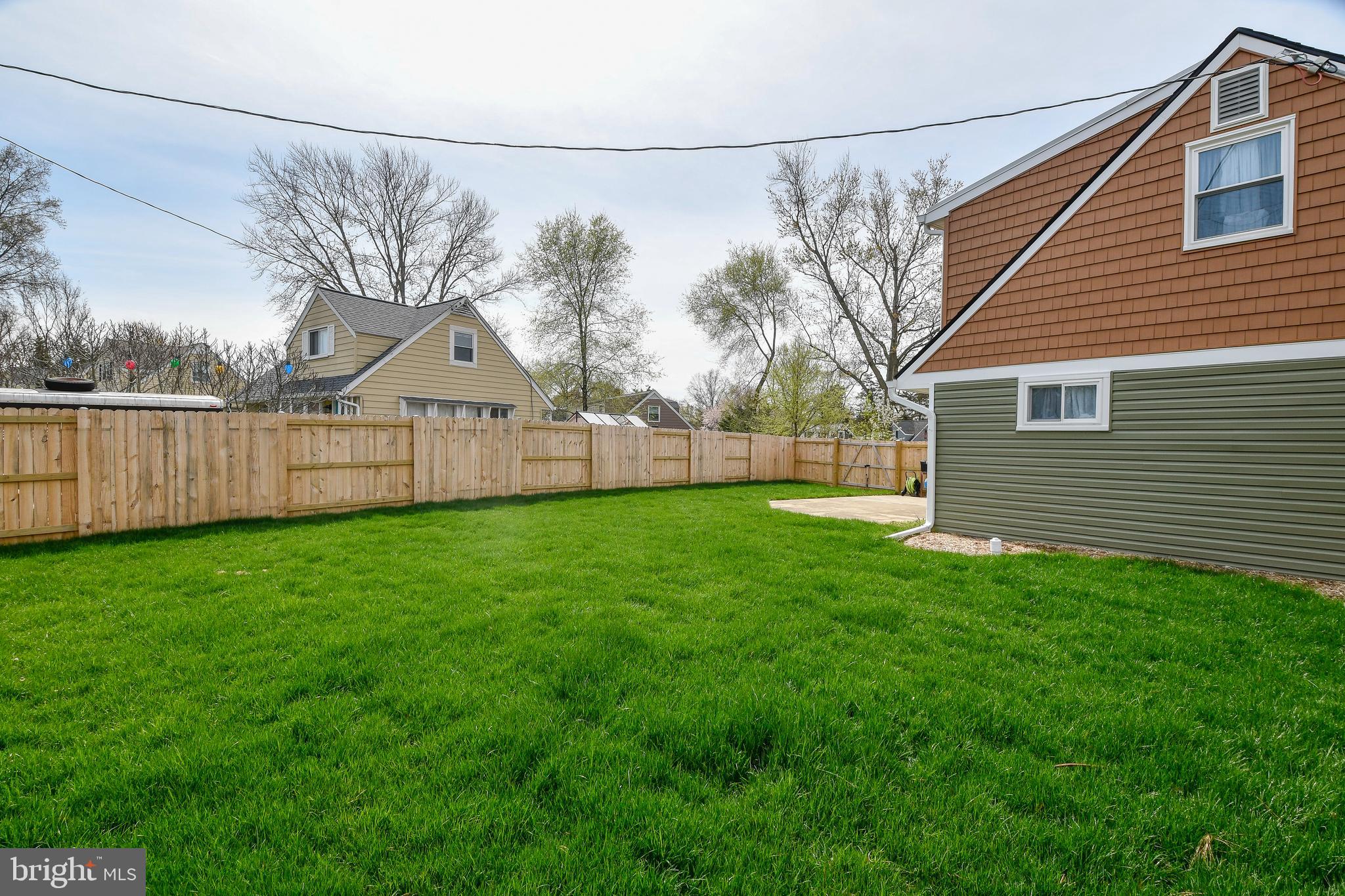 BUCKNELL MANOR - Residential