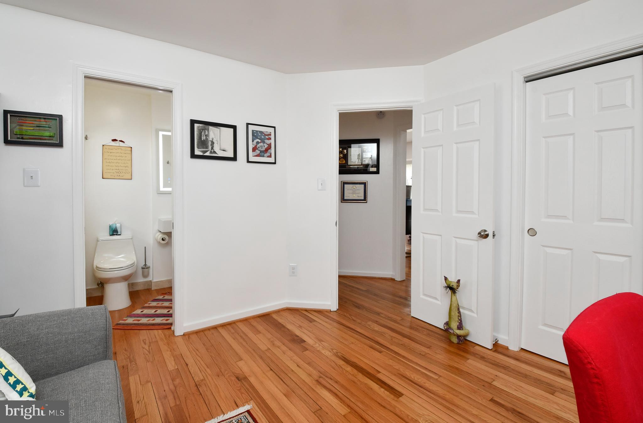 BUCKNELL MANOR - Residential