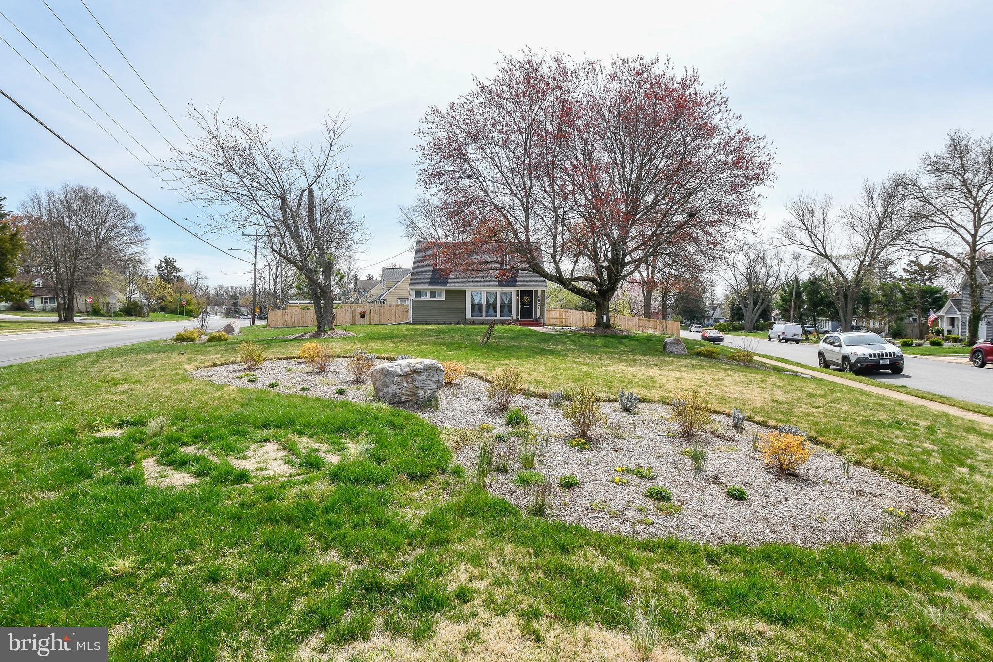 BUCKNELL MANOR - Residential