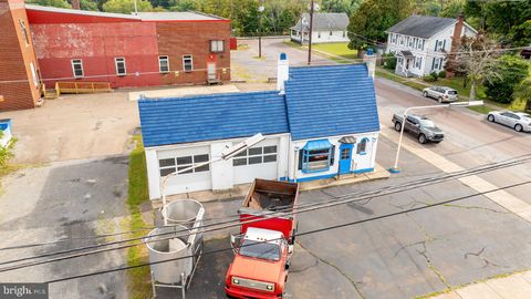 Photo of 338 W Front Street, BERWICK, PA 18603 (MLS # PACO2000678)