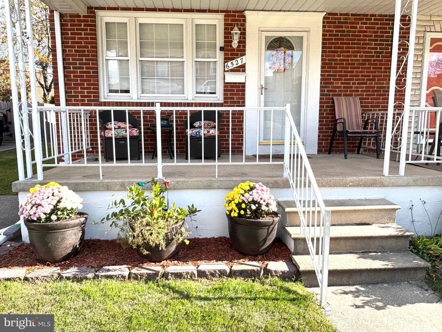 Nestled in the charming Walther community, this modern 3 BDR, 1.5 BA  semi- detached home offers a perfect blend of style and comfort. This beautiful Colonial-style residence boasts a fully finished basement, large sized deck with awning, fenced yard and private driveway. This home is perfect,  providing ample space for relaxation or entertainment.  Thoughtfully designed living space, this home invites you to create lasting memories. The neighborhood is a true gem, featuring tree-lined streets and a warm, welcoming atmosphere. The community is known for its vibrant spirit, with friendly neighbors and a strong sense of belonging. Nearby schools are highly regarded, making it an ideal location for those seeking quality education options. Convenience is at your doorstep, with essential public services and amenities just a short distance away. Whether you're exploring local shops, dining at cozy eateries, or enjoying community events, there's always something to engage with. A private driveway ensures easy access for you and your guests. This property is not just a house; it's a place to call home, where comfort meets community. Embrace the opportunity to live in a neighborhood that values connection and quality of life. Welcome to your new home!