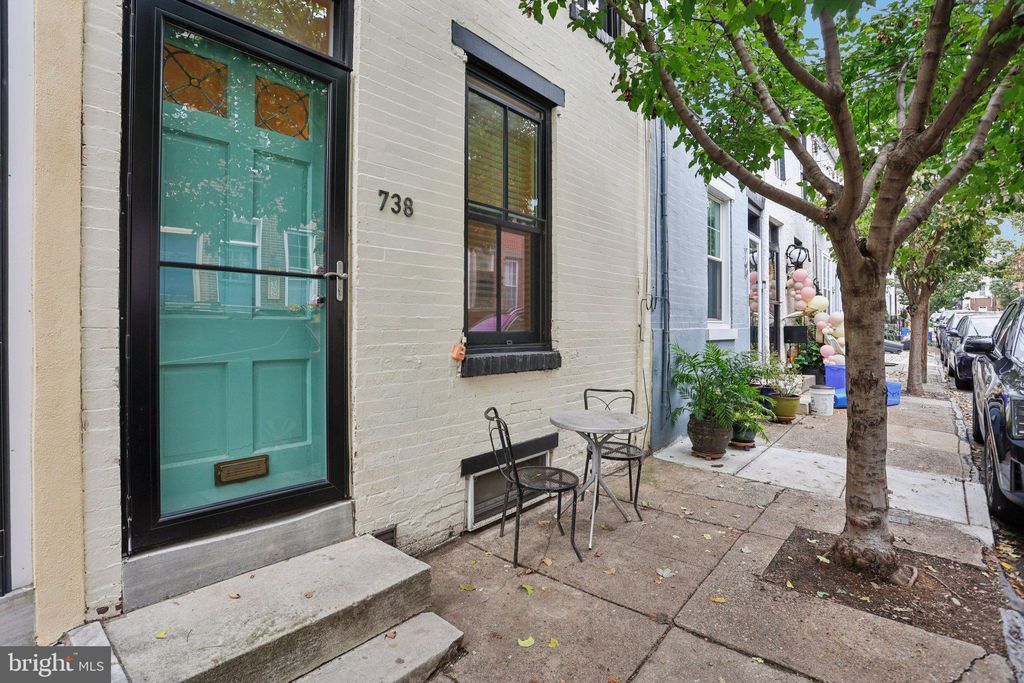 Photo of 738 N Judson Street, PHILADELPHIA, PA 19130 (MLS # PAPH2545556)