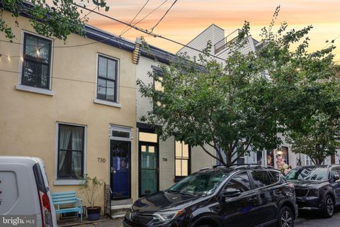 738 N JUDSON STREET PHILADELPHIA PA 19130