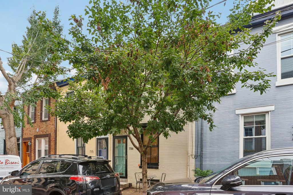 Photo of 738 N Judson Street, PHILADELPHIA, PA 19130 (MLS # PAPH2545556)