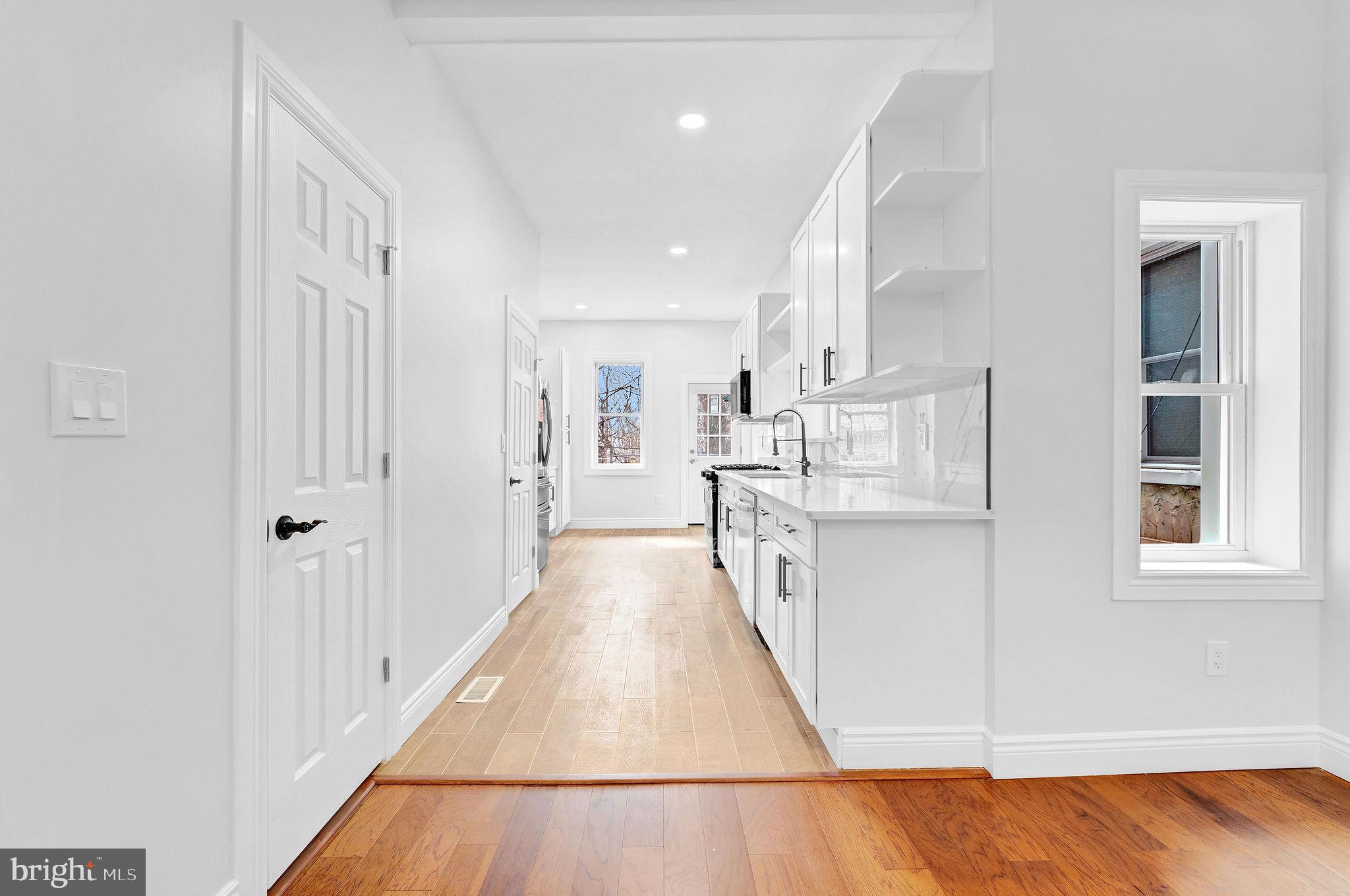 WEST PHILADELPHIA - Residential