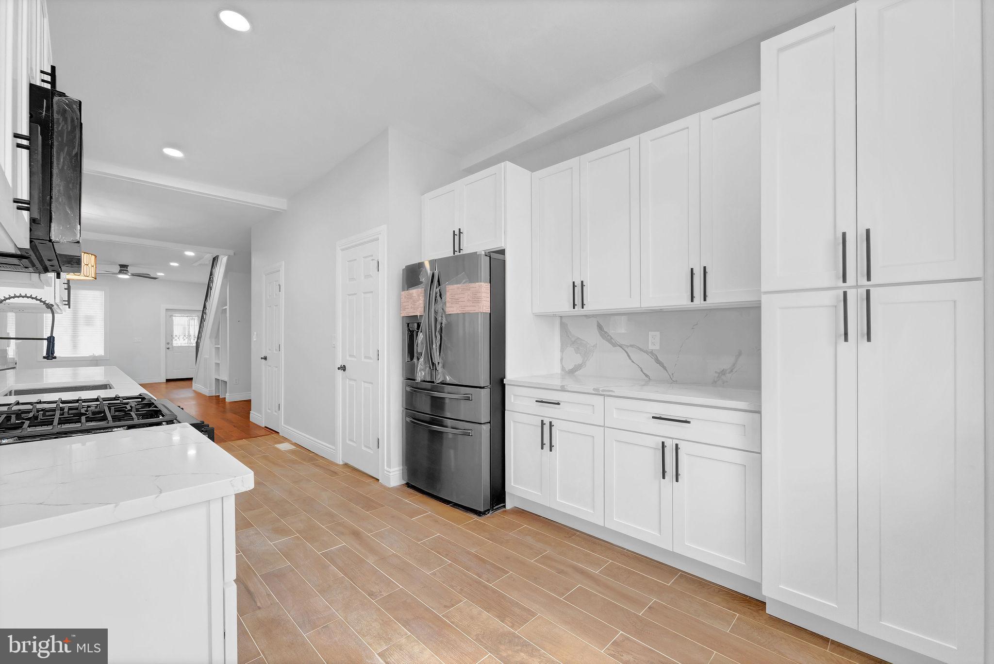 WEST PHILADELPHIA - Residential