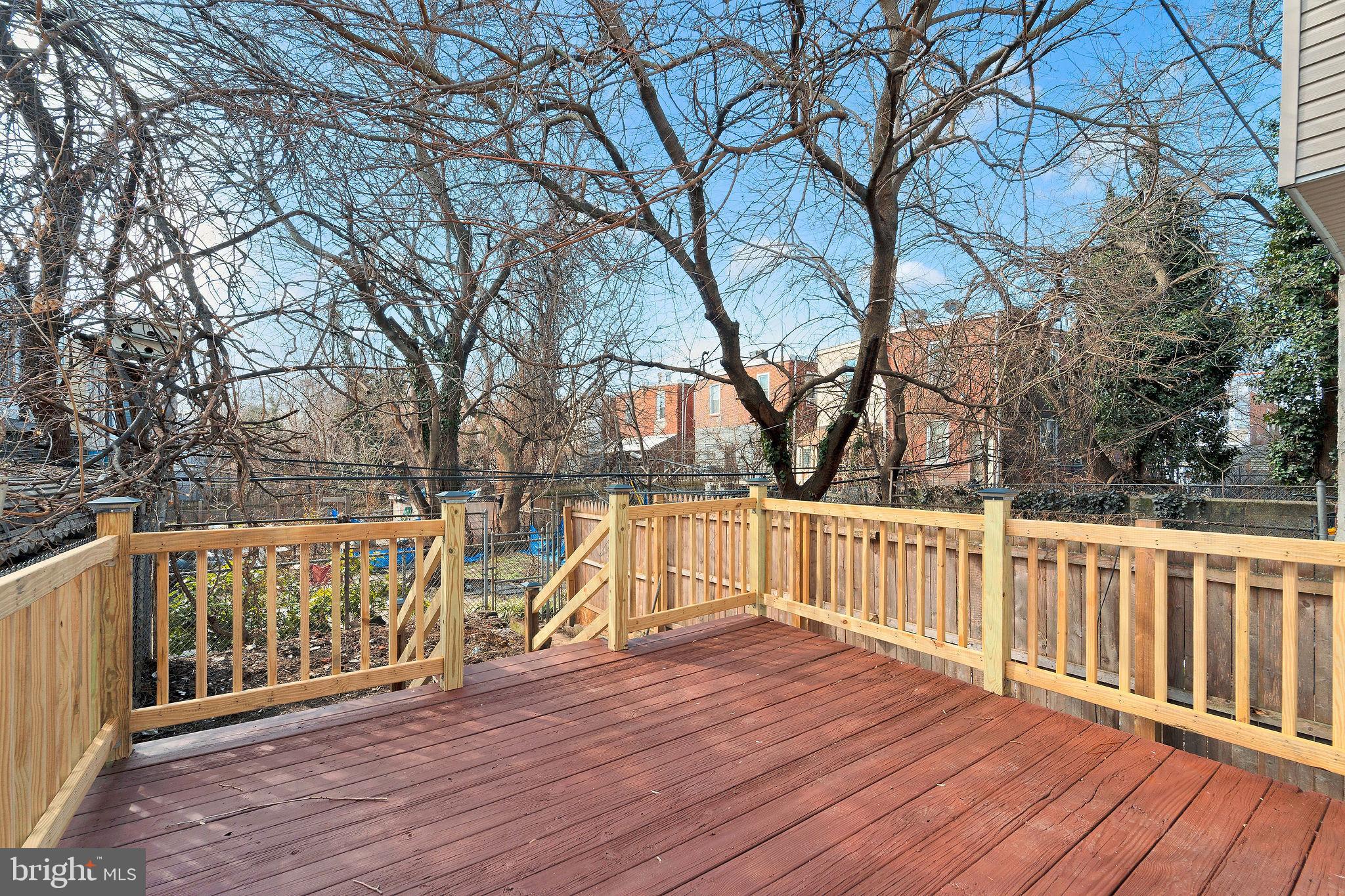 WEST PHILADELPHIA - Residential