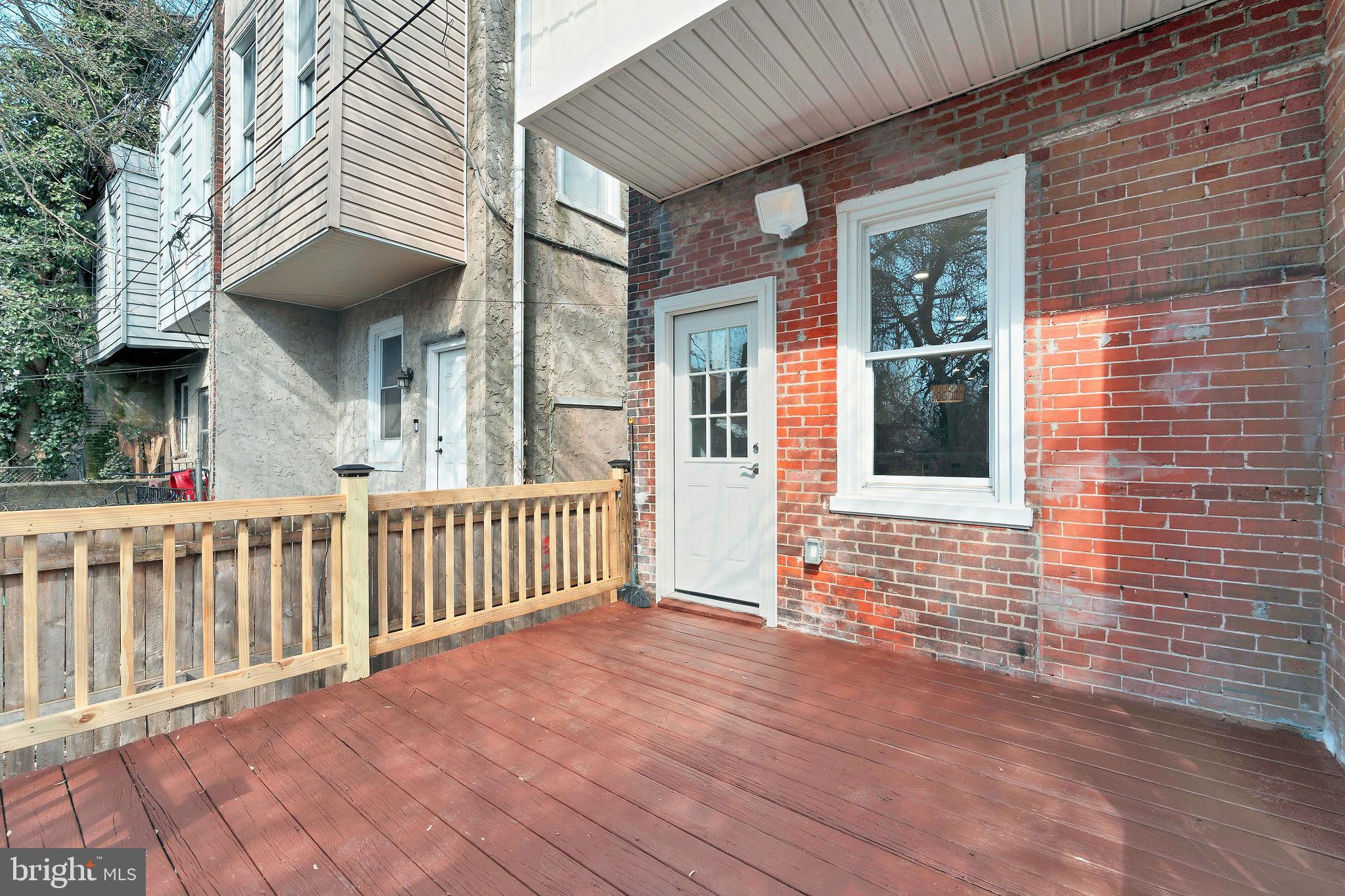 WEST PHILADELPHIA - Residential