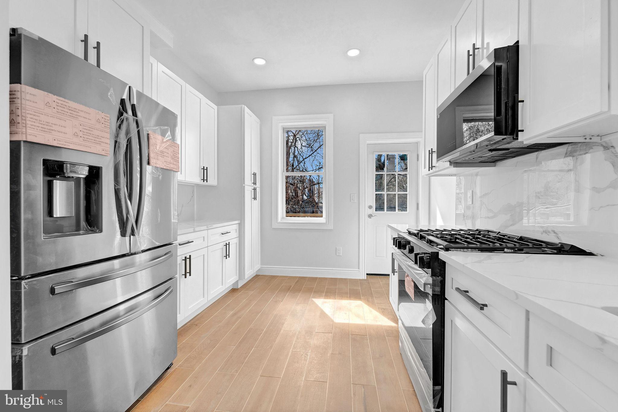 WEST PHILADELPHIA - Residential