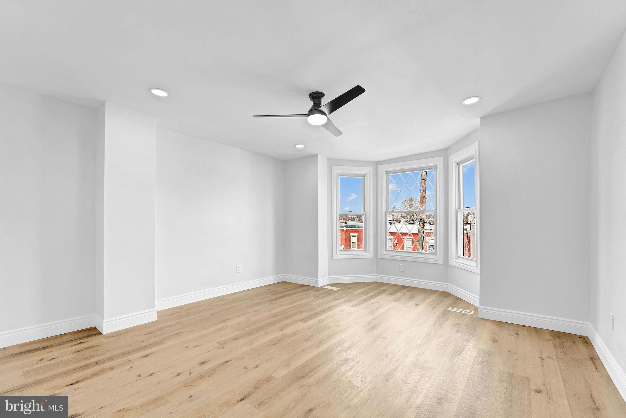 WEST PHILADELPHIA - Residential