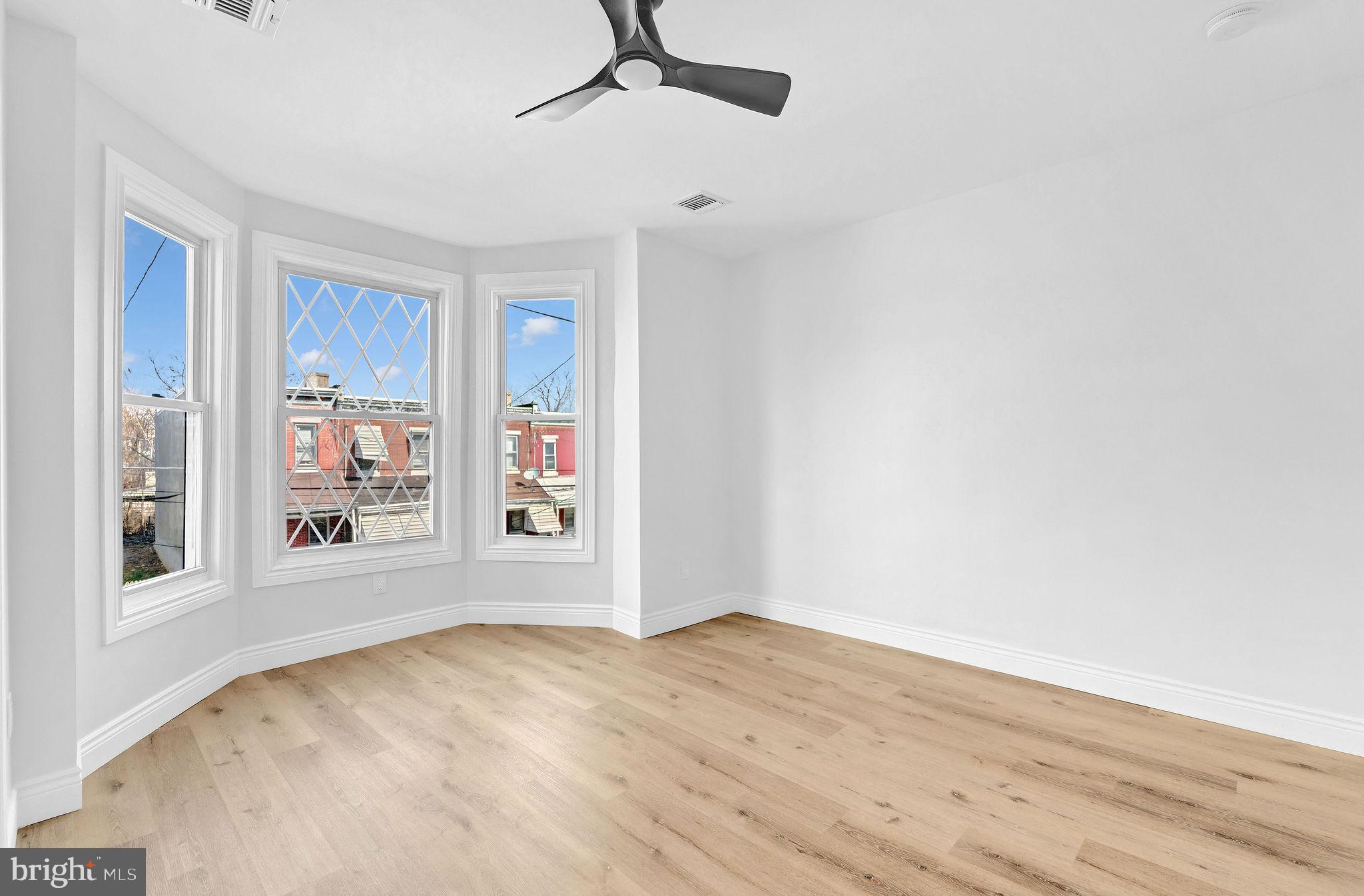 WEST PHILADELPHIA - Residential