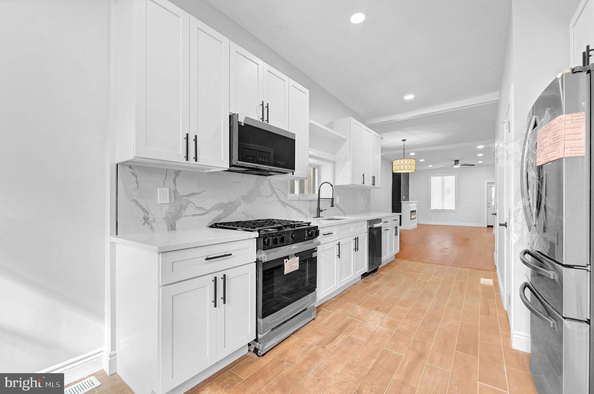 WEST PHILADELPHIA - Residential