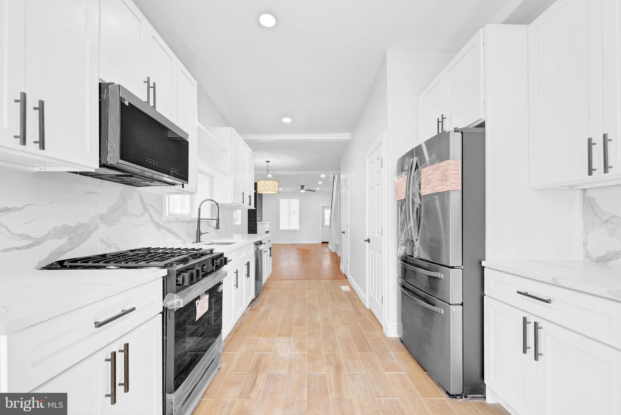 WEST PHILADELPHIA - Residential