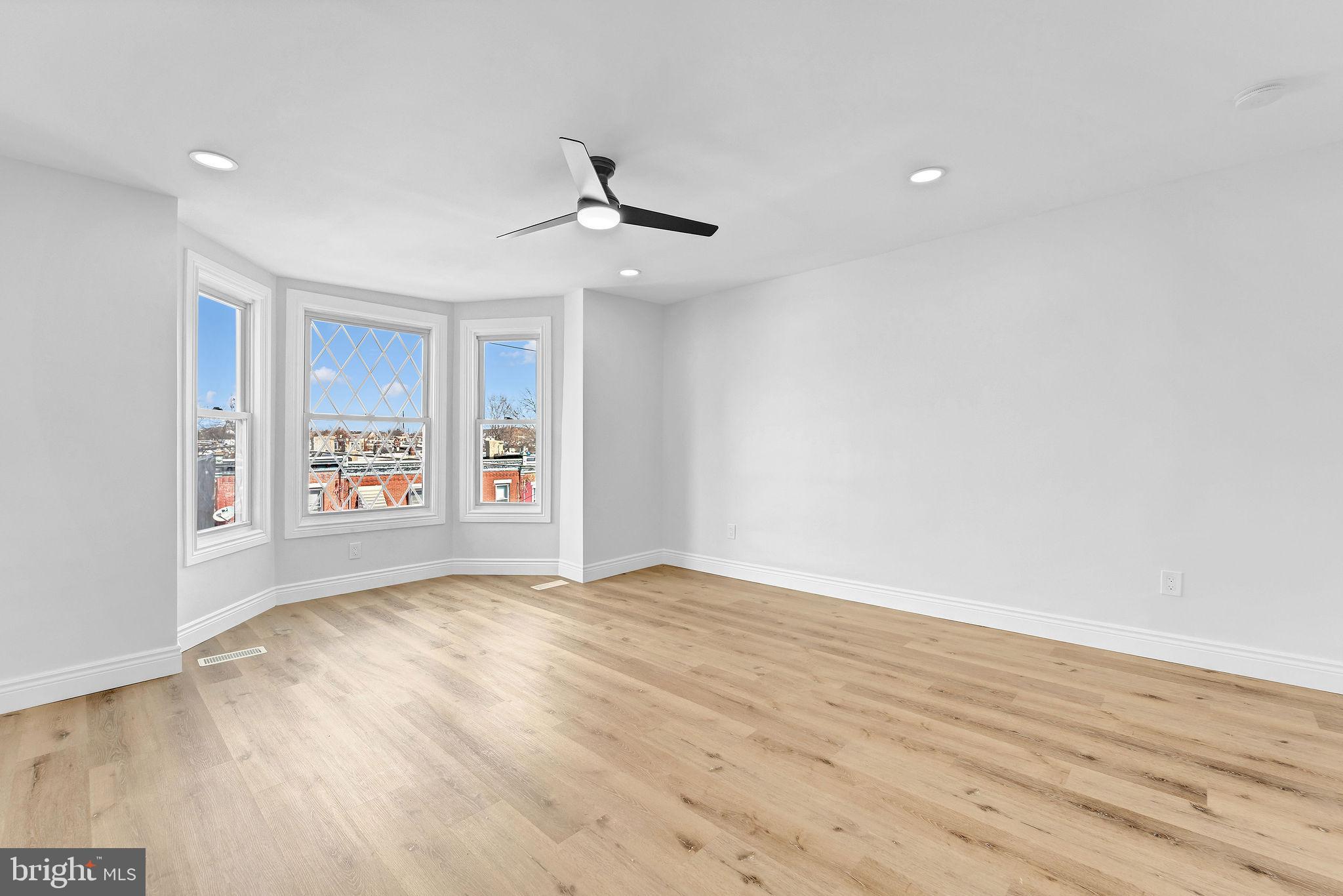 WEST PHILADELPHIA - Residential