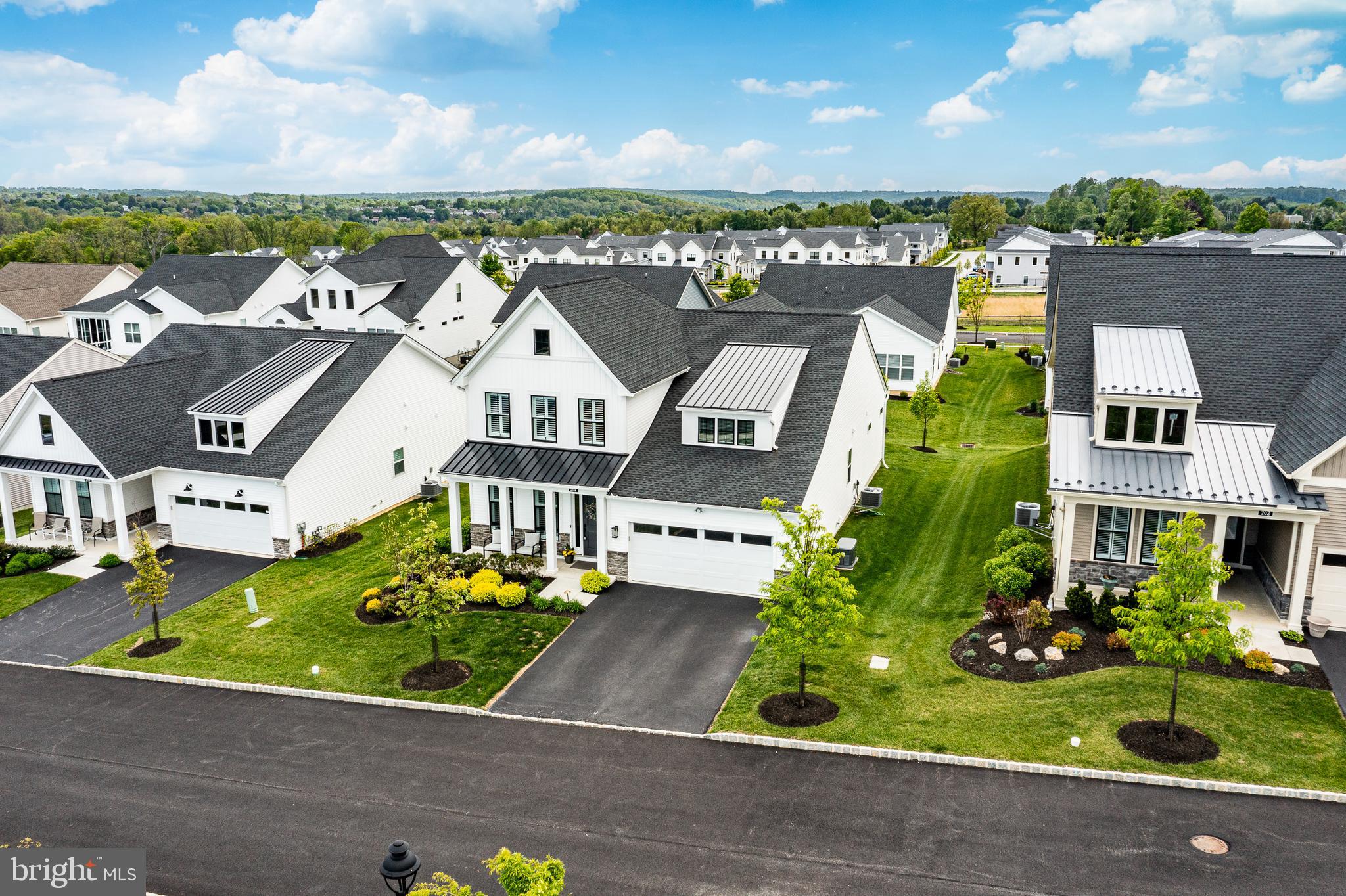 PRESERVE AT MARSH CREEK - REGENCY COLLECTION - Residential