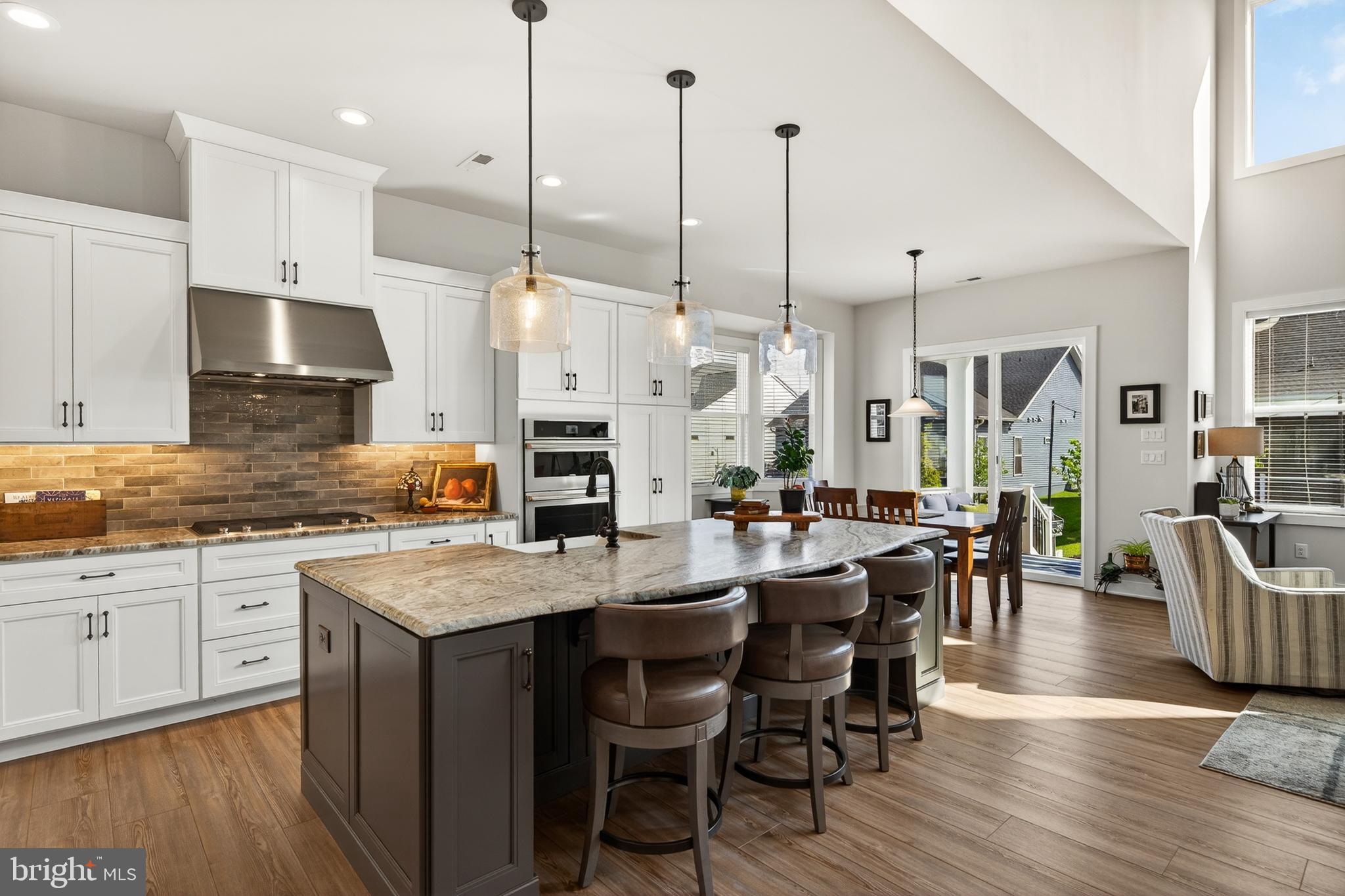PRESERVE AT MARSH CREEK - REGENCY COLLECTION - Residential