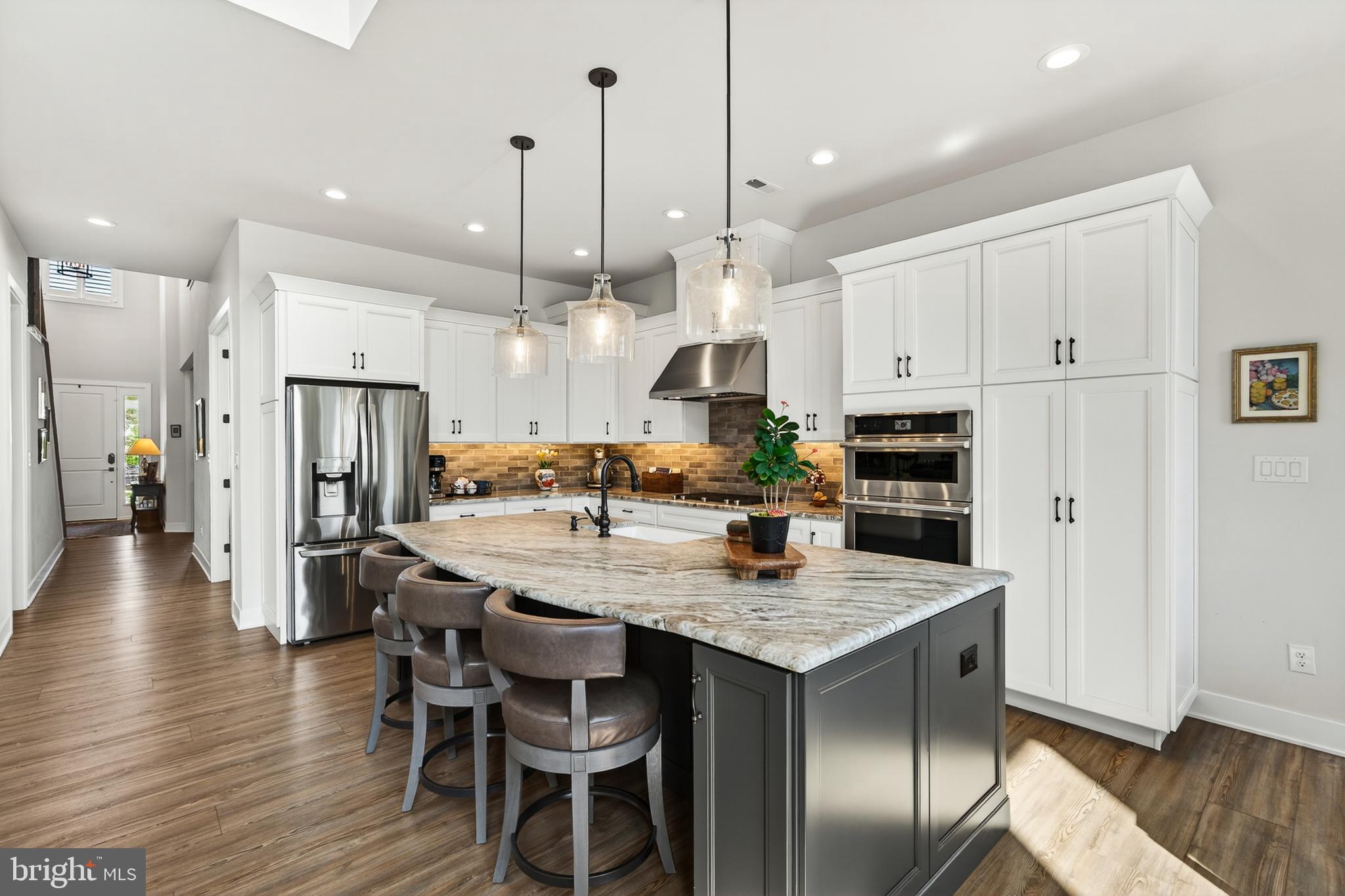 PRESERVE AT MARSH CREEK - REGENCY COLLECTION - Residential