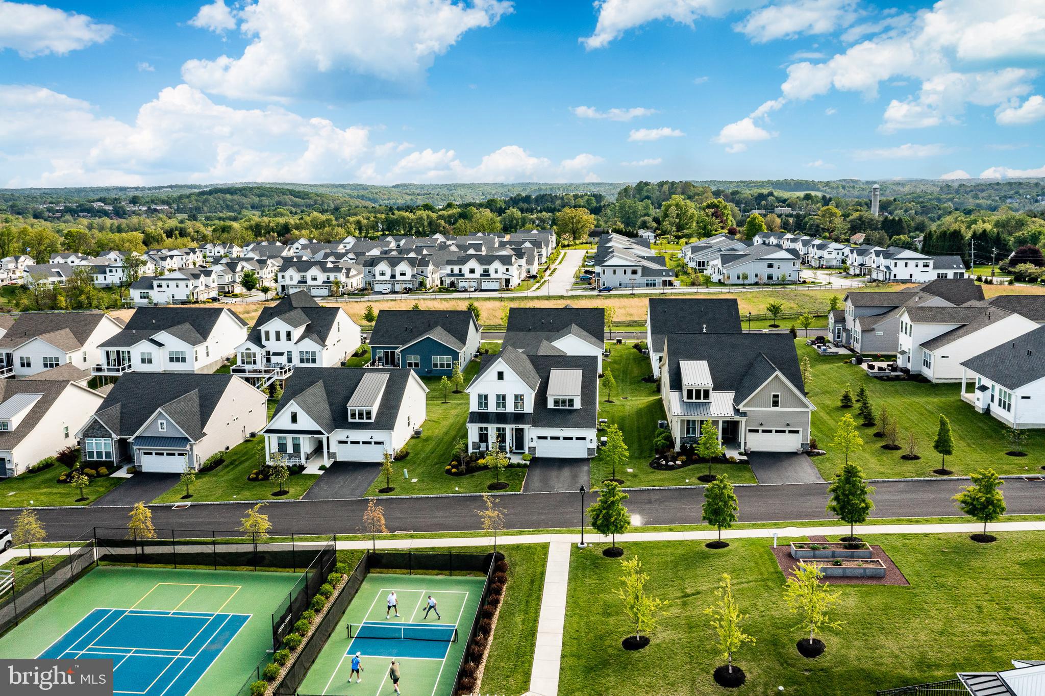 PRESERVE AT MARSH CREEK - REGENCY COLLECTION - Residential