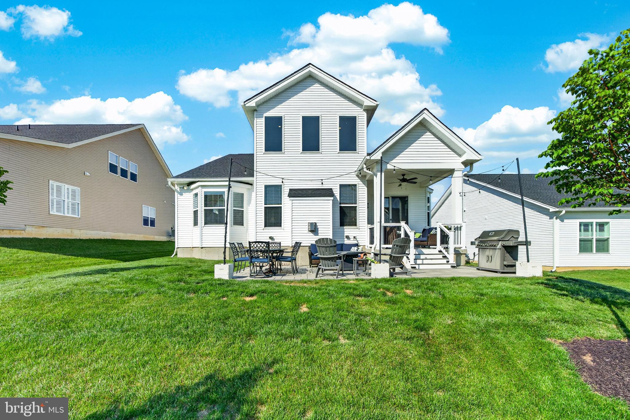 PRESERVE AT MARSH CREEK - REGENCY COLLECTION - Residential