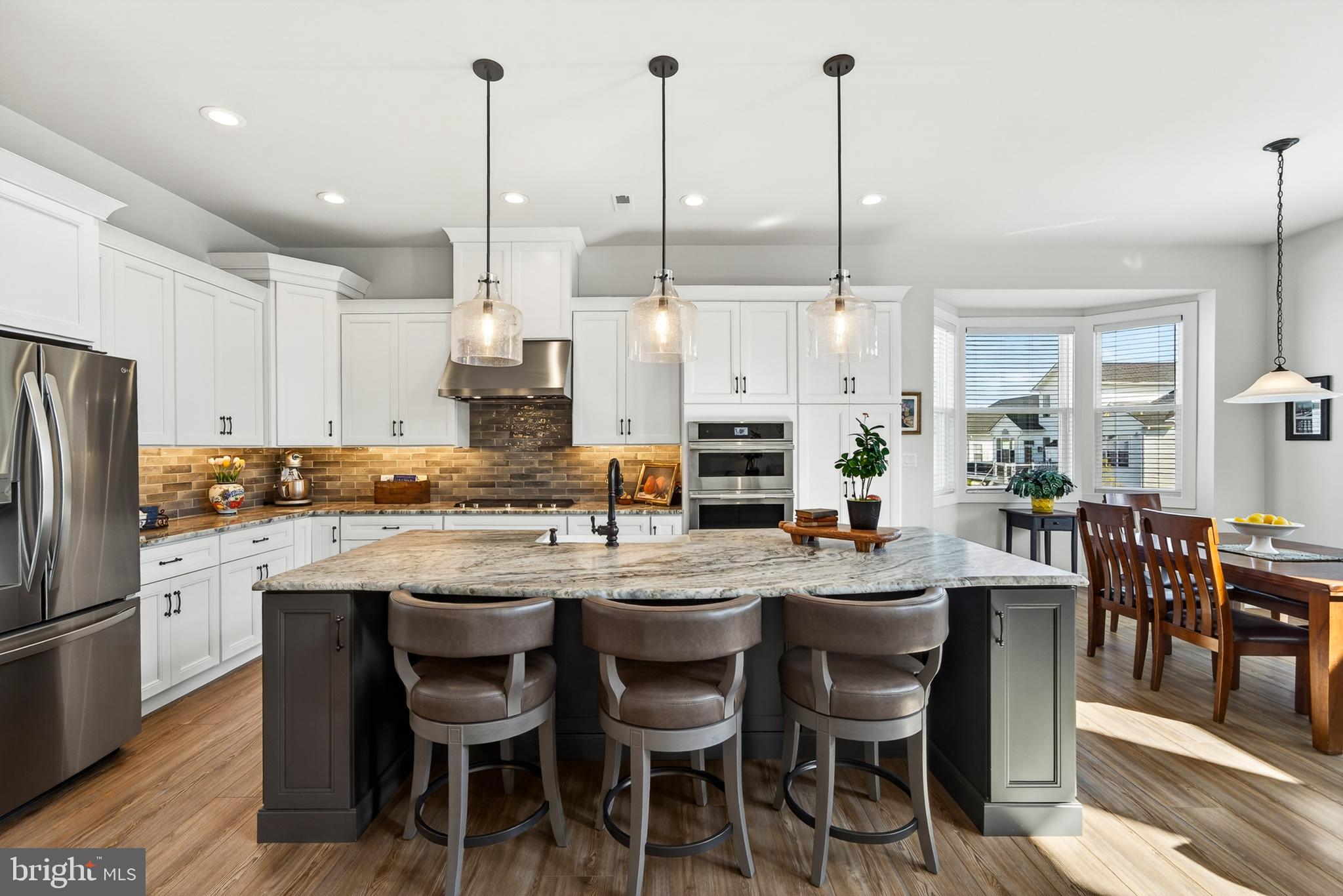 PRESERVE AT MARSH CREEK - REGENCY COLLECTION - Residential