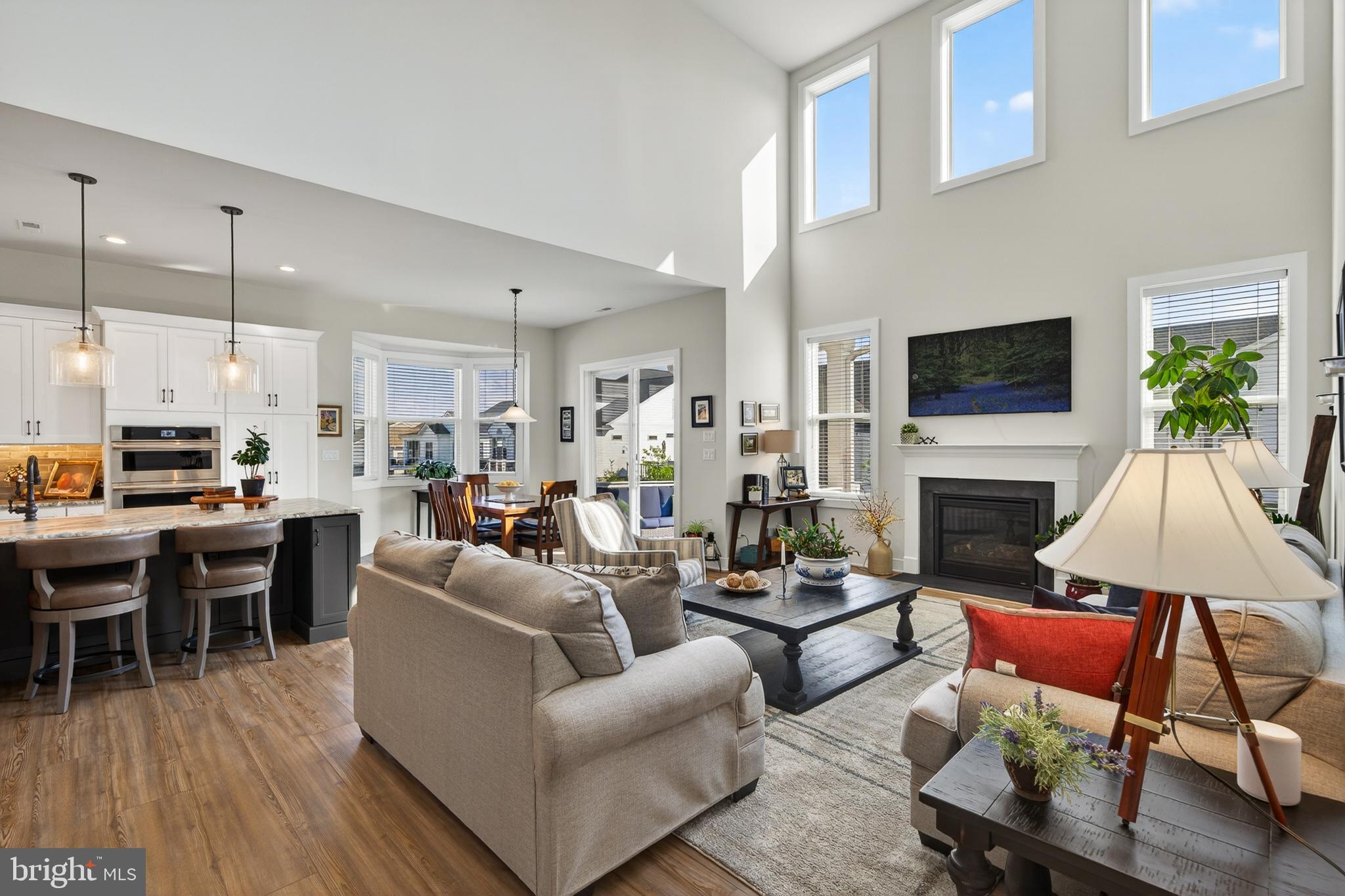 PRESERVE AT MARSH CREEK - REGENCY COLLECTION - Residential