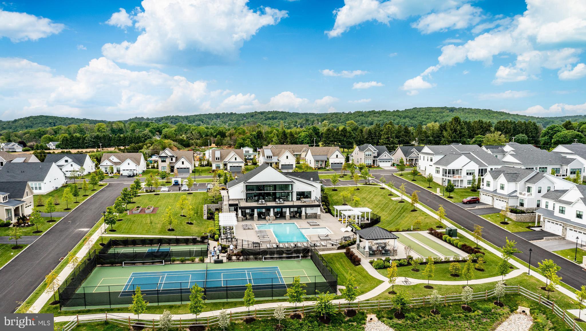 PRESERVE AT MARSH CREEK - REGENCY COLLECTION - Residential