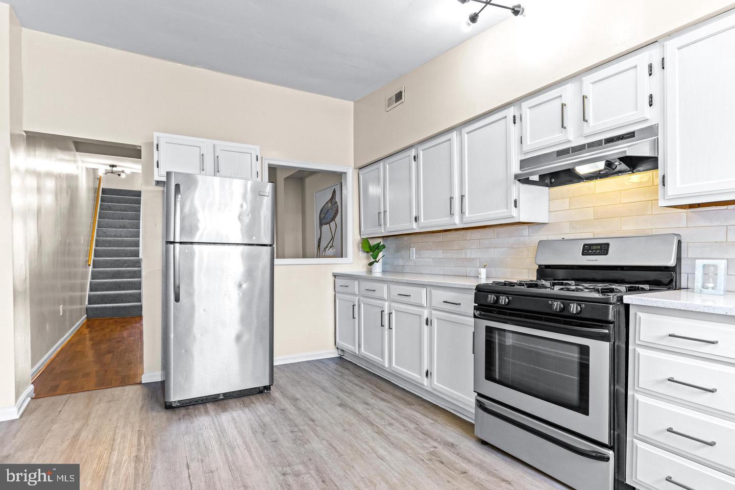 FEDERAL HILL HISTORIC DISTRICT - Residential