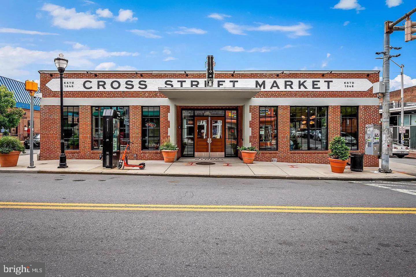 FEDERAL HILL HISTORIC DISTRICT - Residential