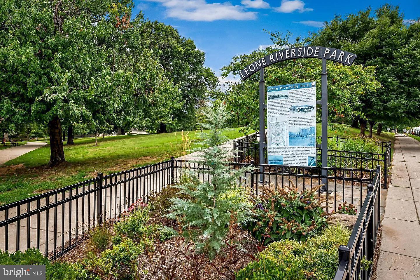 FEDERAL HILL HISTORIC DISTRICT - Residential